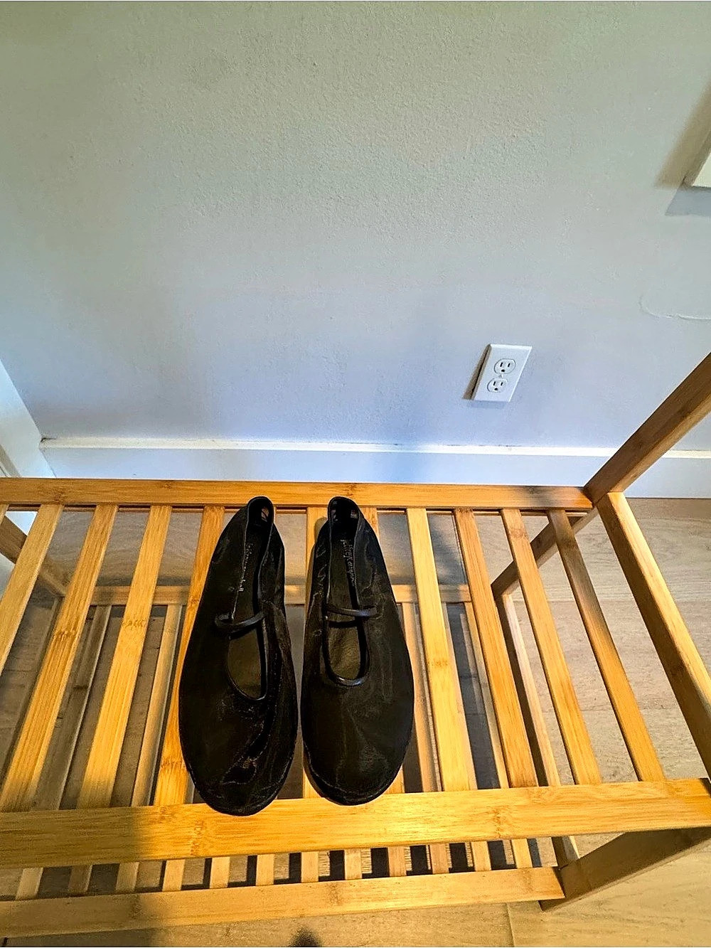 Jeffrey Campbell Black Flats